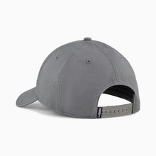 Load image into Gallery viewer, Essentials Elevated Metal PUMA Cat Baseball Cap
