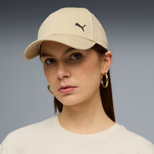 Load image into Gallery viewer, Essentials Elevated Metal PUMA Cat Baseball Cap
