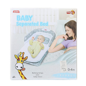 Baby portable sleeper with music & sound