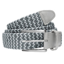 Load image into Gallery viewer, Braided Weave Men&#39;s Golf Belt
