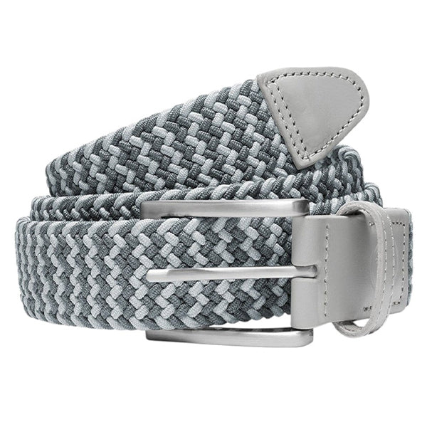 Braided Weave Men's Golf Belt