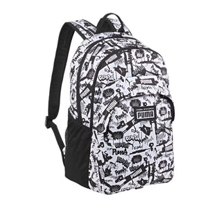 PU Academy BkpacK WhT