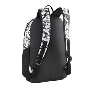 PU Academy BkpacK WhT