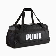 Load image into Gallery viewer, PU CHALLENGER Duffel Bag M Blk
