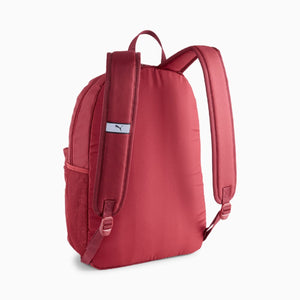 PU Phase Bkpack Intense Red