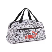 Load image into Gallery viewer, PUMA Phase printed sports bag
