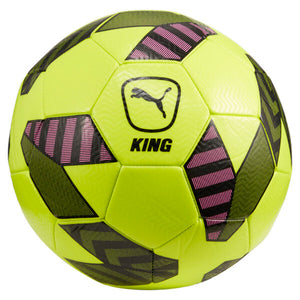 PU KING ball Elect.Lime-Blk