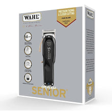 Load image into Gallery viewer, WAHL CLIPPER SENIOR C/C 5V UK MEA
