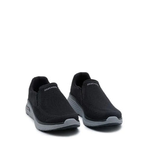 Skechers Arch Fit Crosser Men's Lifestyle Shoes - Taupe