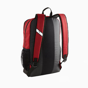 PU Deck Bkpack II Red