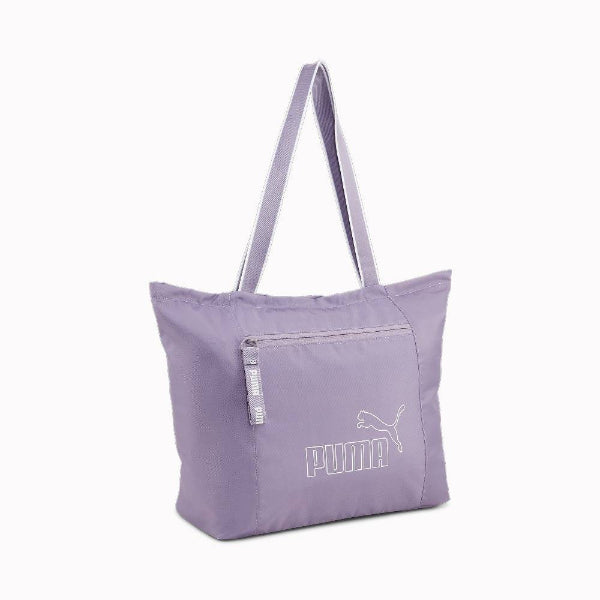 Core Base Large Shopper Plum