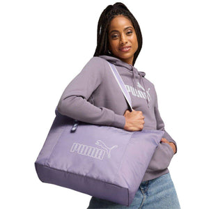 Core Base Large Shopper Plum