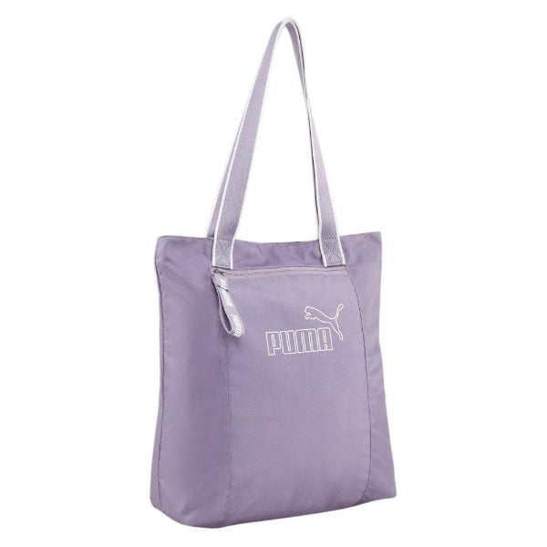 Core Base Shopper Plum