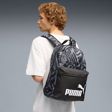 Load image into Gallery viewer, PUMA Phase All-Over Print 22L Backpack
