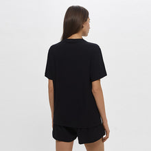 Load image into Gallery viewer, Essentials Wide Rib Tee
