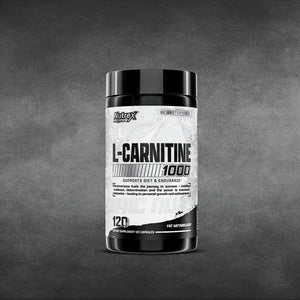 Nutrex L-CARNITINE 1000 120caps Nutrex L-CARNITINE 1000 120caps