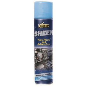 Sheen Vinyl, Plastic & Rubber Care 300ml