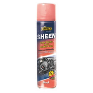 Sheen Vinyl, Plastic & Rubber Care 300ml