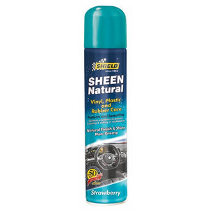 Sheen Vinyl, Plastic & Rubber Care 300ml