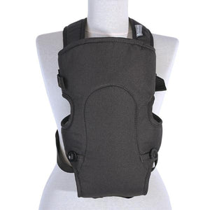 Baby Carrier Between Black & Grey