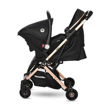 Load image into Gallery viewer, Baby Stroller Myla Black
