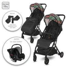 Load image into Gallery viewer, Baby Stroller Myla Tropical Flowers
