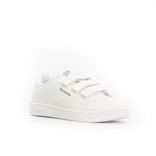 Load image into Gallery viewer, Court Clean Hook &amp; Loop Straps Kid's Shoes
