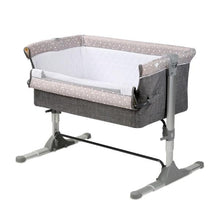 Load image into Gallery viewer, Newborn Bed SleepNCare Grey Elephant
