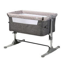 Load image into Gallery viewer, Newborn Bed SleepNCare Grey Elephant
