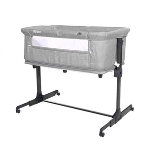 Crib Milano 2 in 1 Grey