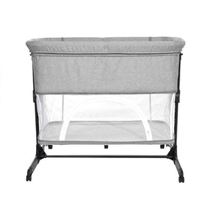 Crib Milano 2 in 1 Grey