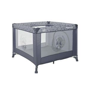 Playpen Playground Cool Grey Pandas