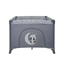 Load image into Gallery viewer, Playpen Playground Cool Grey Pandas
