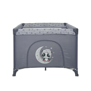 Playpen Playground Cool Grey Pandas