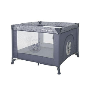 Playpen Playground Cool Grey Pandas