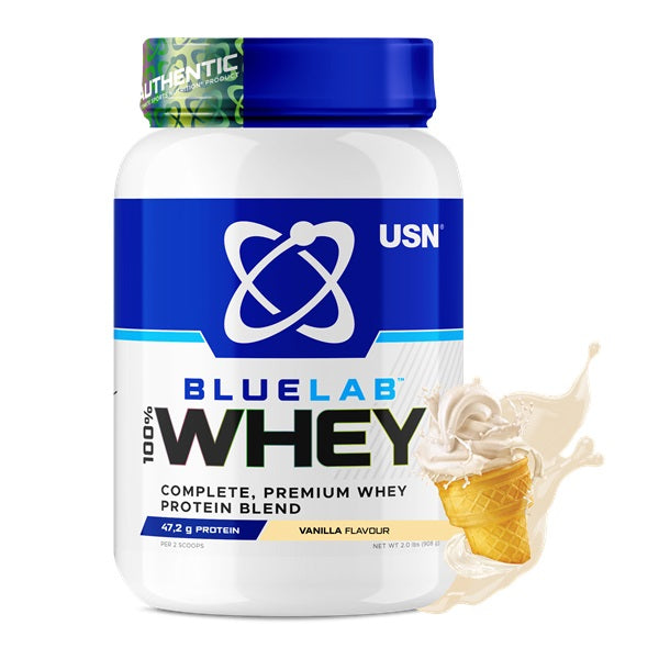 BlueLab 100% Whey 908gm