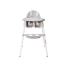 Load image into Gallery viewer, Feeding Chair Amaro Cool Grey
