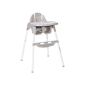 Feeding Chair Amaro Cool Grey