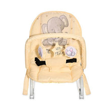 Load image into Gallery viewer, Baby Rocker Eliza Yellow Cute Elephant
