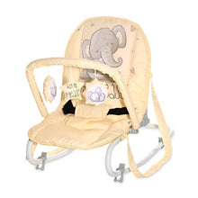 Load image into Gallery viewer, Baby Rocker Eliza Yellow Cute Elephant
