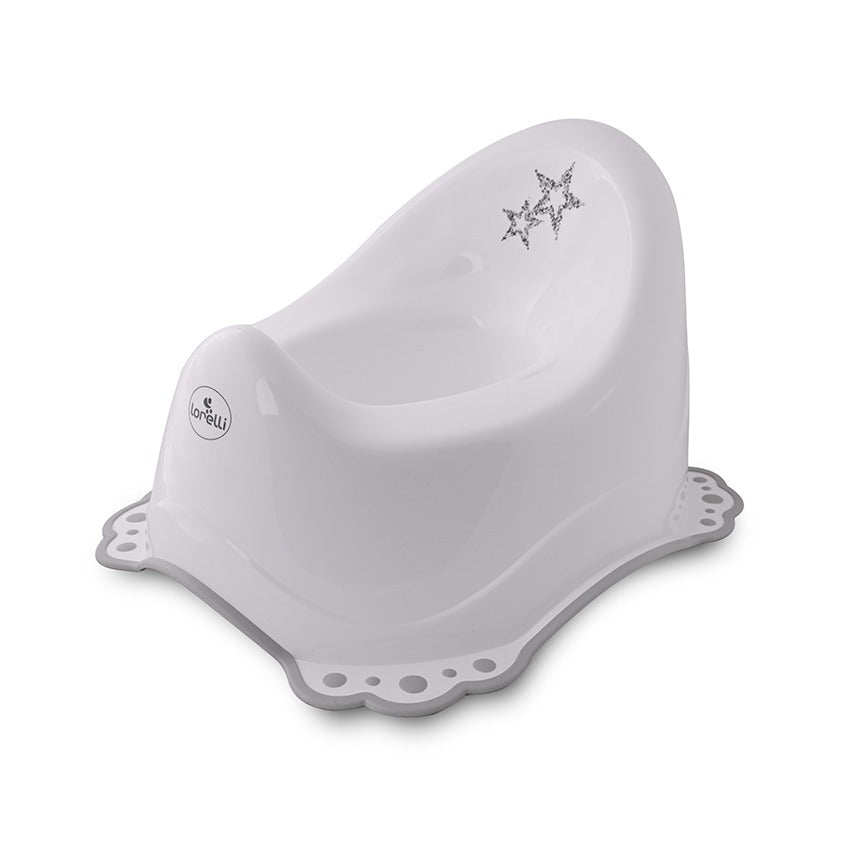 ANATOMIC BABY POTTY LITTLE STARS WHITE