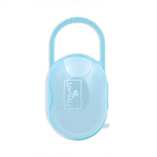 Load image into Gallery viewer, Pacifier Case Moonlight Blue
