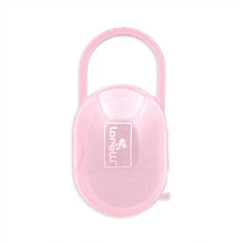 Load image into Gallery viewer, Pacifier Case Moonlight Pink
