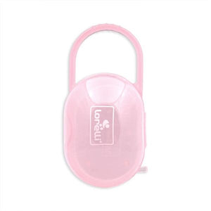 Pacifier Case Moonlight Pink