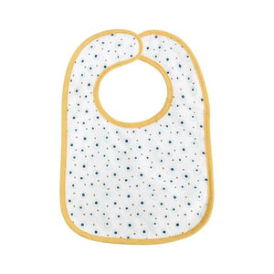 BIBS SET 7 PCS WITH VELCRO UNI