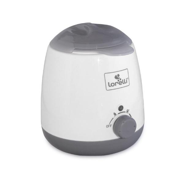 BABY BOTTLE WARMER LORELLI GREY