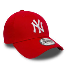 Load image into Gallery viewer, NEW ERA  3930 Mlb League BasSIZE Scarlet/White Y14 Cotton Fitted
