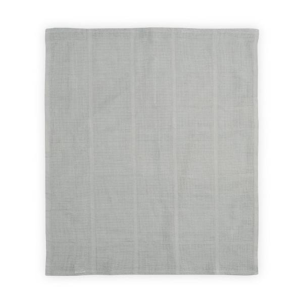 COTTON BLANKET 75/100 CM GREY