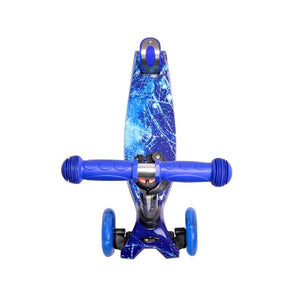 SCOOTER RAPID BLUE COSMOS