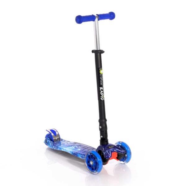 SCOOTER RAPID BLUE COSMOS